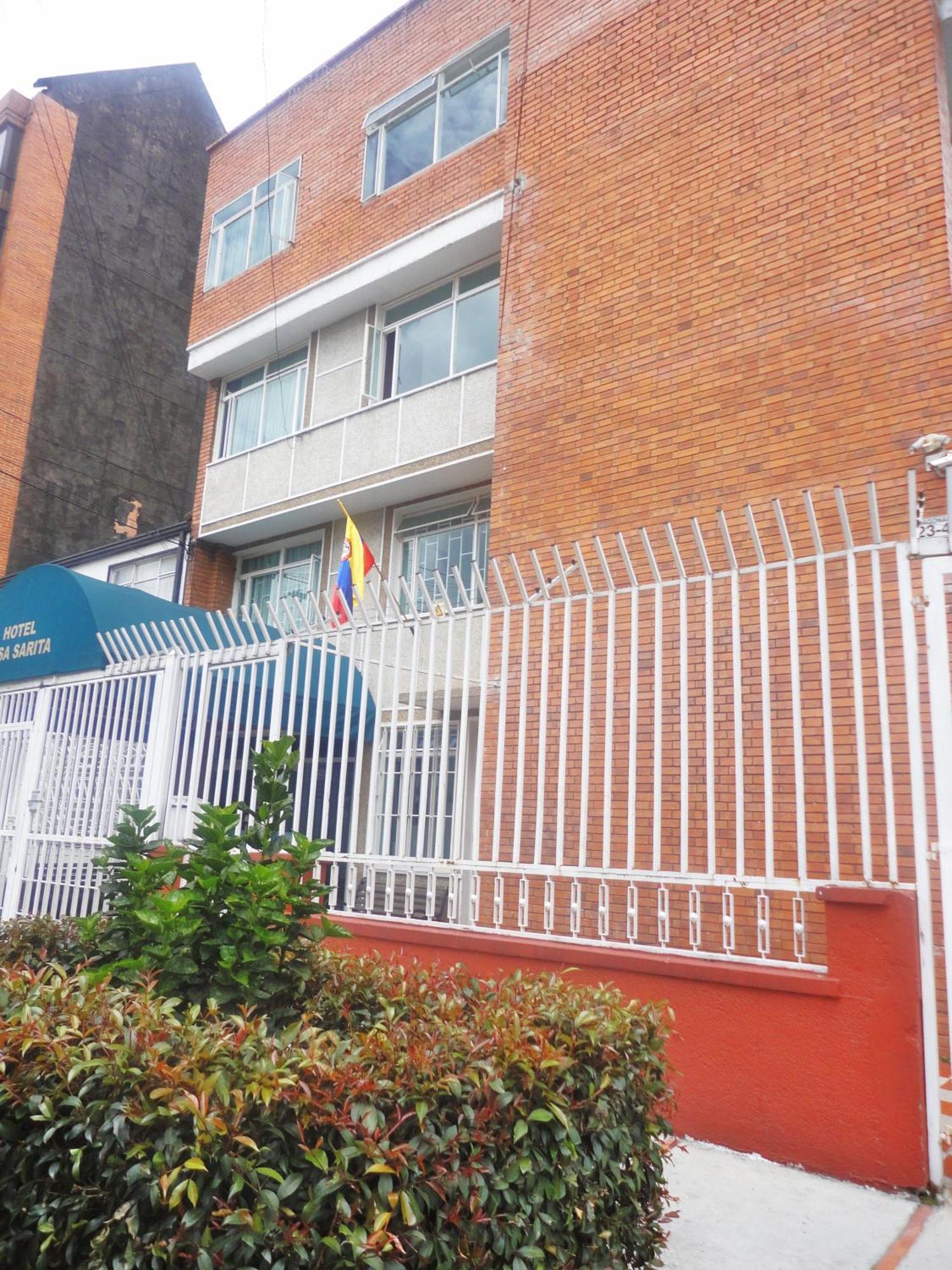 Casa Sarita Hotel Bogota